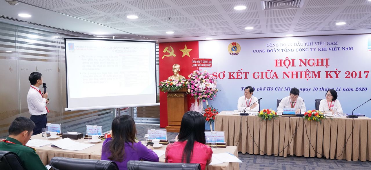 Công đoàn cơ sở đóng góp cho hoạt động Công đoàn PV GAS Công đoàn cơ sở đóng góp cho hoạt động Công đoàn PV GAS