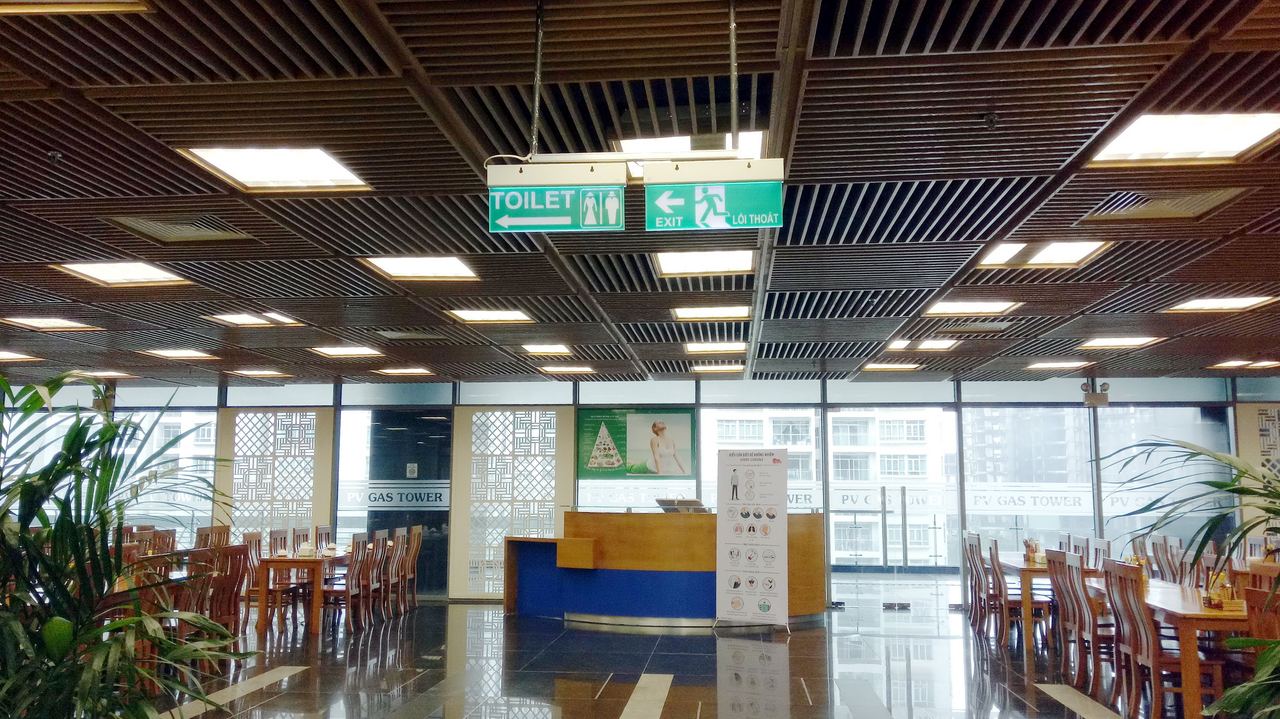 Thực hiện Chương trình 5S tại Cơ quan Điều hành PV GAS