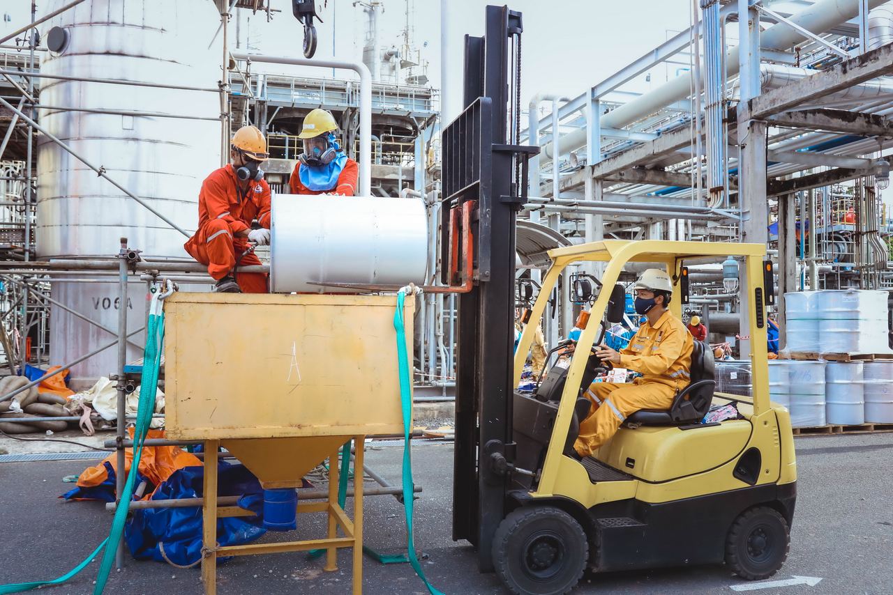 KVT hoàn thành tốt kế hoạch SXKD 9 tháng đầu năm 2020 KVT hoàn thành tốt kế hoạch SXKD 9 tháng đầu năm 2020