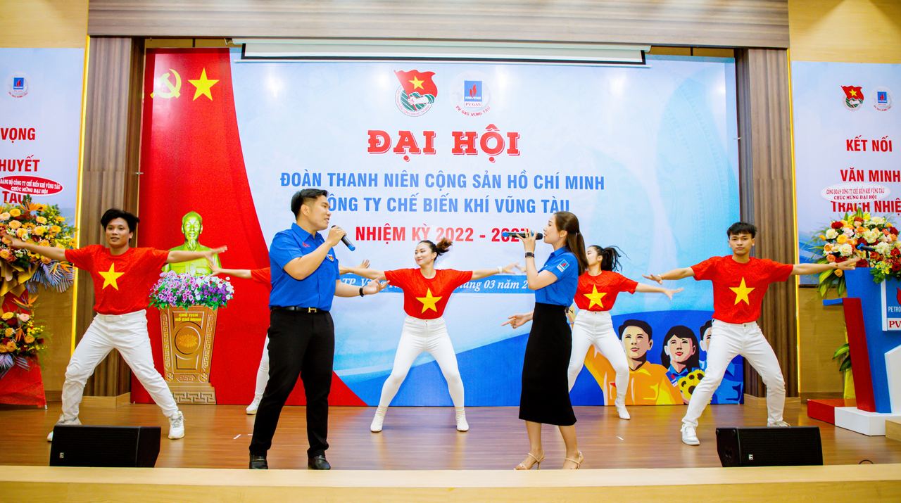 Công đoàn PV GAS sơ kết giữa nhiệm kỳ 2017 – 2022