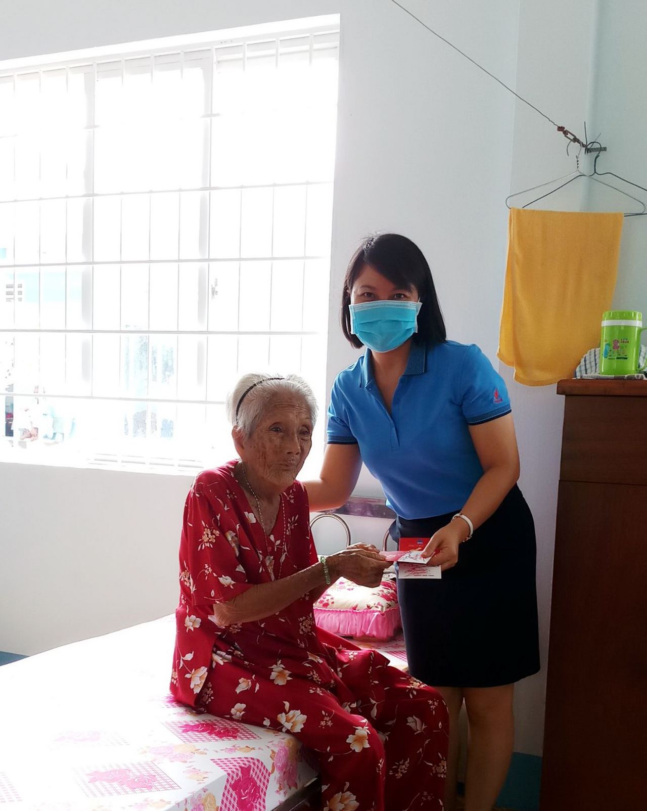 PV GAS tiếp tục ủng hộ miền Trung