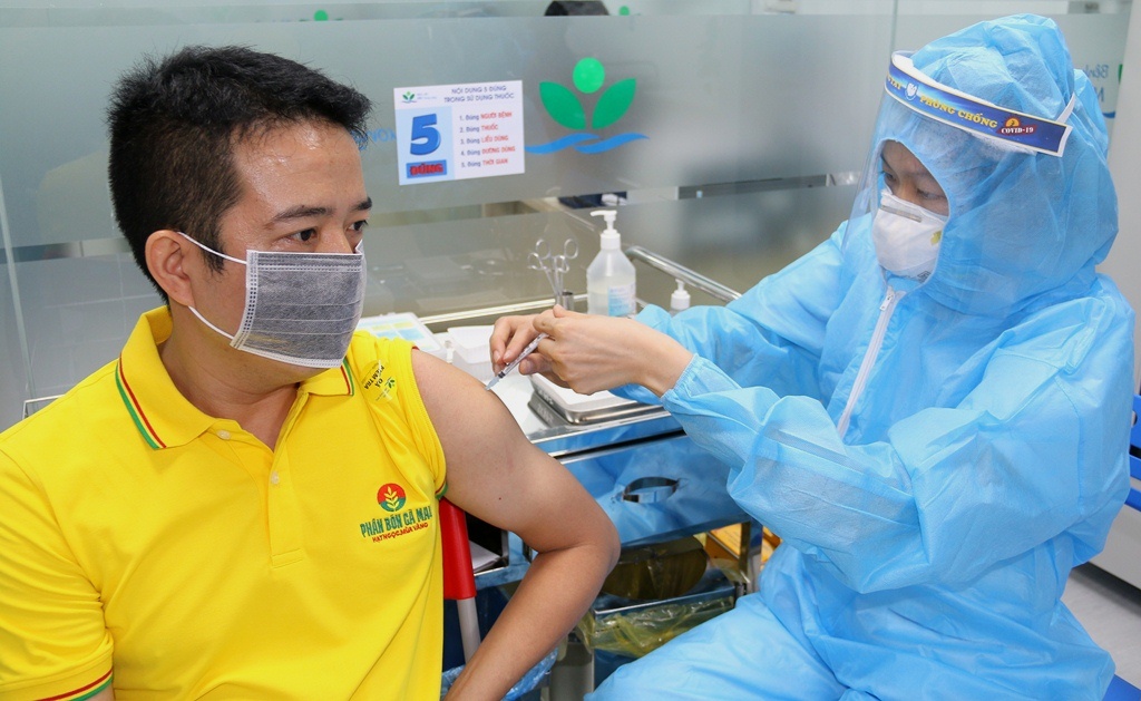 Petrovietnam đã tập trung mọi nguồn lực thực hiện đồng bộ, có hiệu quả Gói giải pháp ứng phó tác động kép của đại dịch Covid-19 và giá dầu giảm sâu.