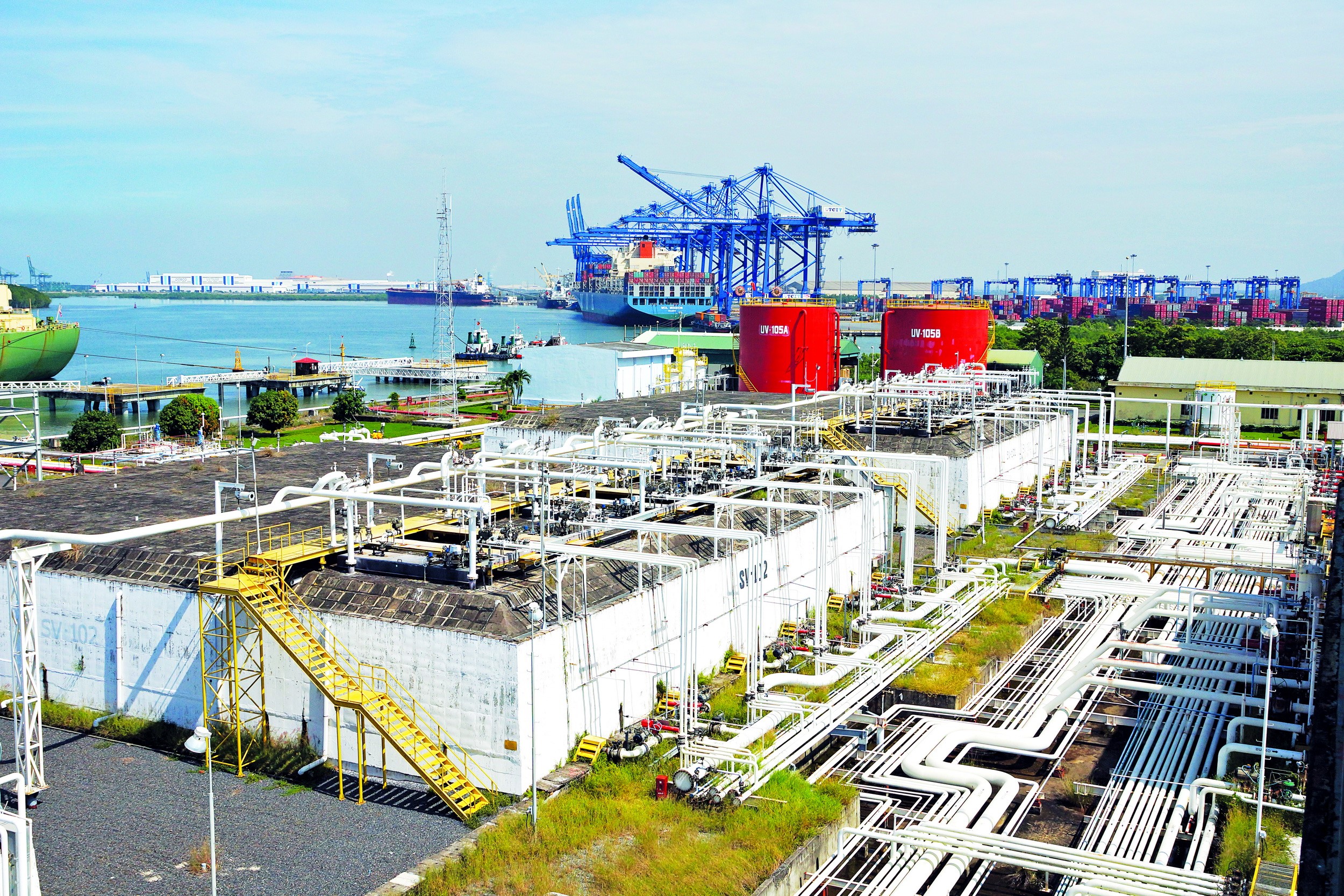 PV GAS continues to be named among Top 500 Largest Enterprises in Viet Nam in 2020