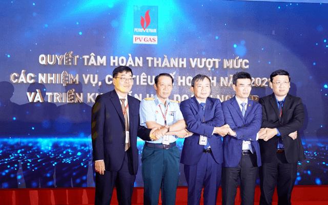 PV GAS launches emulation movement for 2021