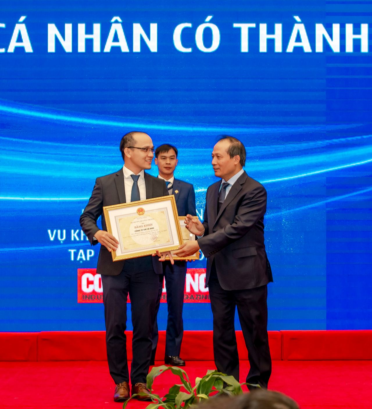 KCM đạt giải Ba Cuộc thi “Nhóm cải tiến năng suất chất lượng ngành Công Thương năm 2020”