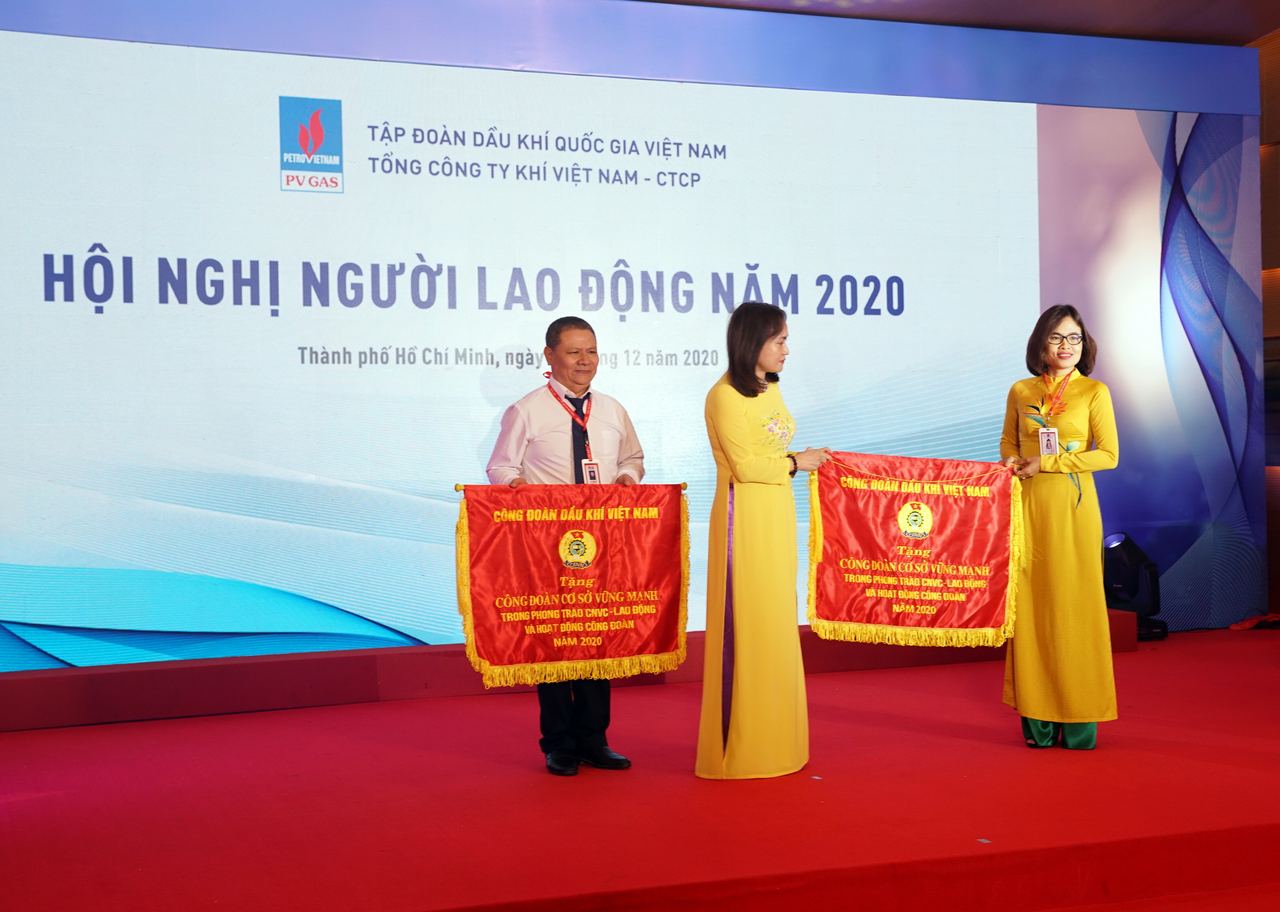 PV GAS tổ chức thành công Hội nghị Người lao động năm 2020: “Đoàn kết – Đổi mới – Chuyên nghiệp – Hành động”