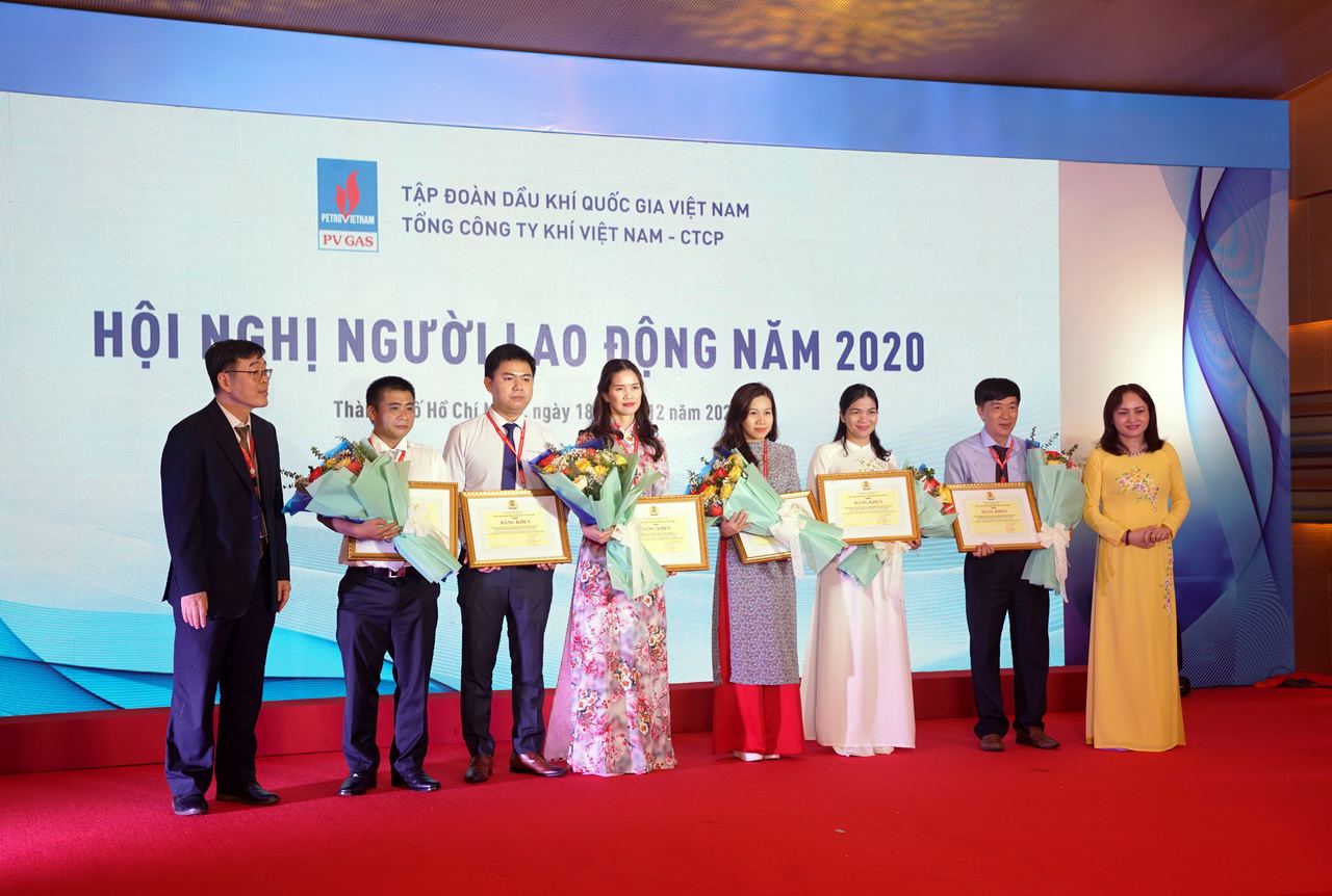PV GAS tổ chức thành công Hội nghị Người lao động năm 2020: “Đoàn kết – Đổi mới – Chuyên nghiệp – Hành động”