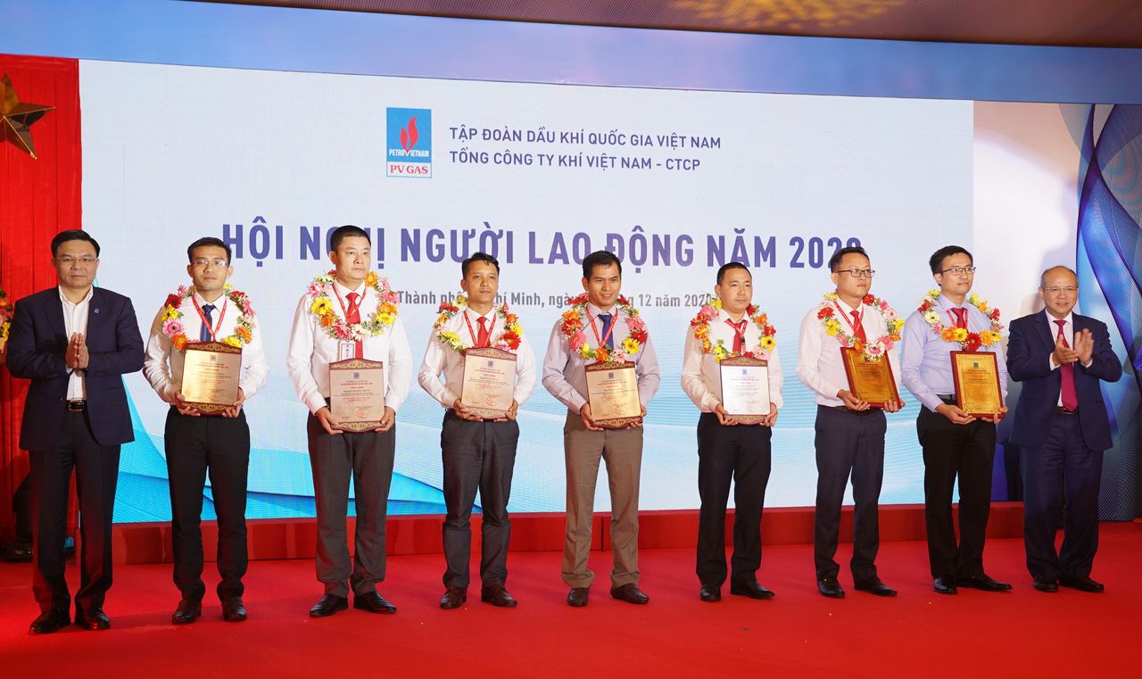 PV GAS tổ chức thành công Hội nghị Người lao động năm 2020: “Đoàn kết – Đổi mới – Chuyên nghiệp – Hành động”