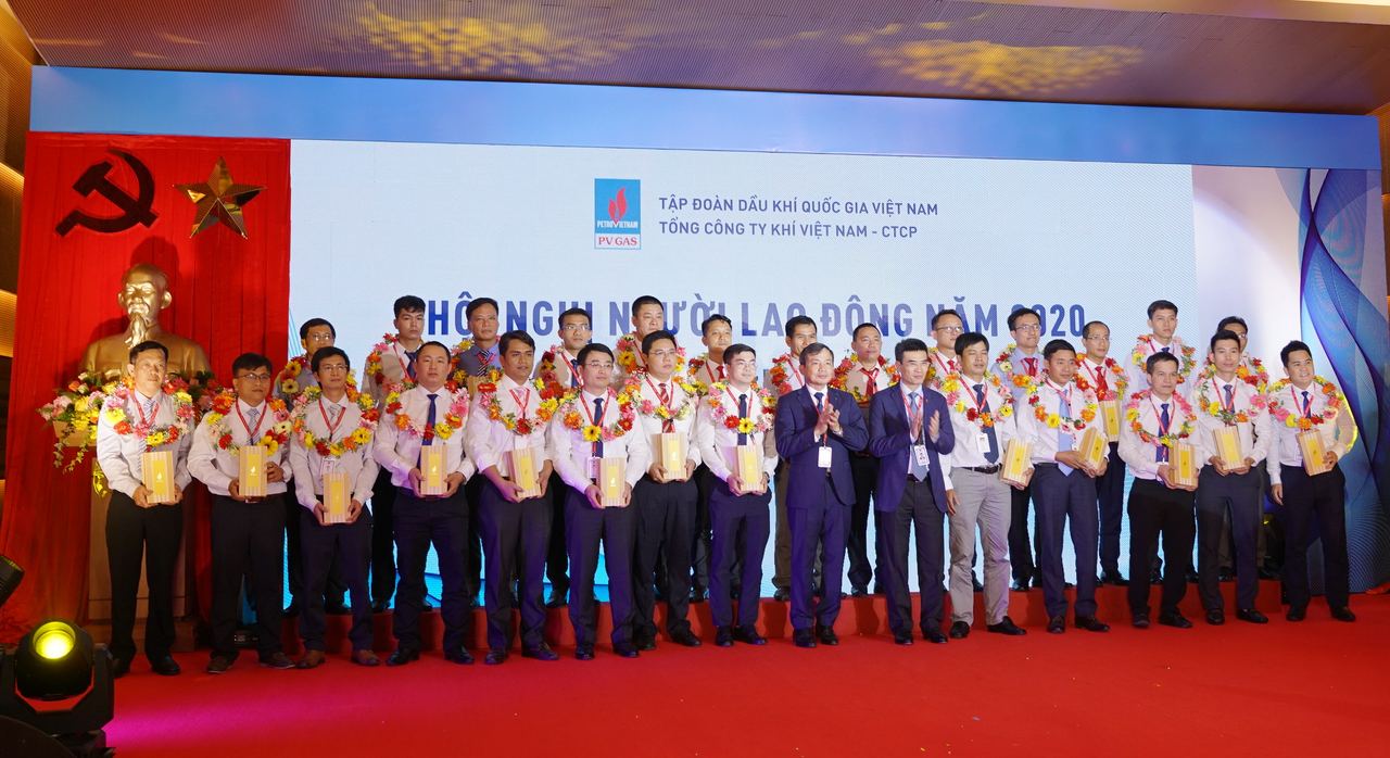 PV GAS tổ chức thành công Hội nghị Người lao động năm 2020: “Đoàn kết – Đổi mới – Chuyên nghiệp – Hành động”