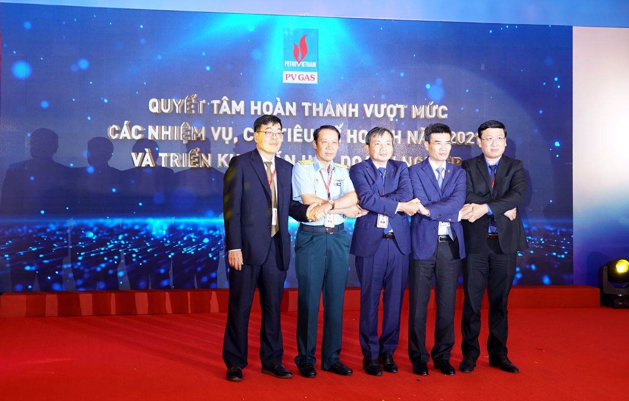 PV GAS tổ chức thành công Hội nghị Người lao động năm 2020: “Đoàn kết – Đổi mới – Chuyên nghiệp – Hành động”