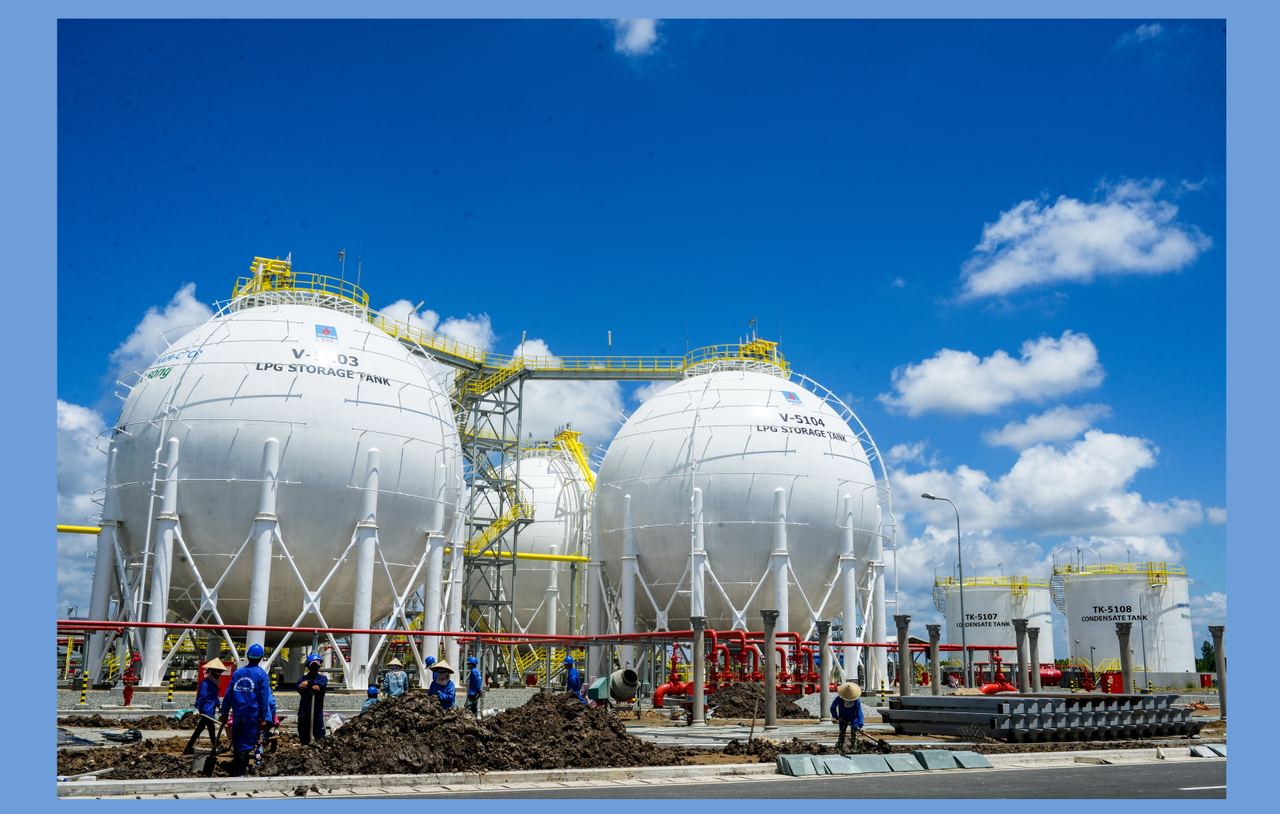 Đại diện PV GAS lọt vào chung kết cuộc thi Nhóm cải tiến năng suất chất lượng ngành Công Thương năm 2020
