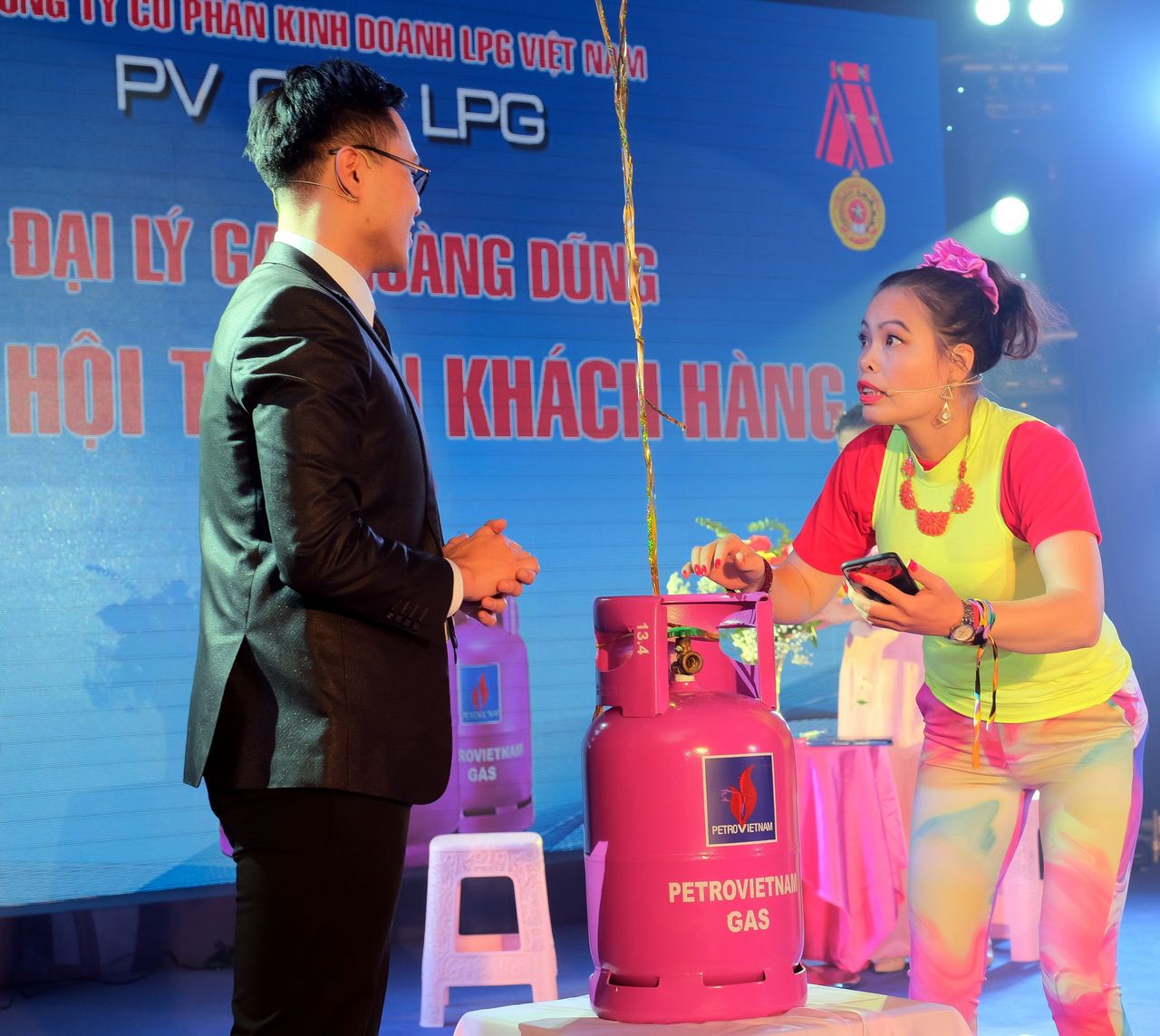 Hội diễn Nghệ thuật Quần chúng PV GAS 2020 – Tôn vinh Nghệ thuật và Văn hóa PV GAS