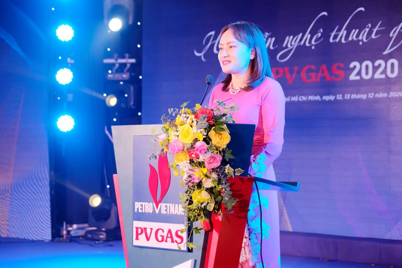 Hội diễn Nghệ thuật Quần chúng PV GAS 2020 – Tôn vinh Nghệ thuật và Văn hóa PV GAS