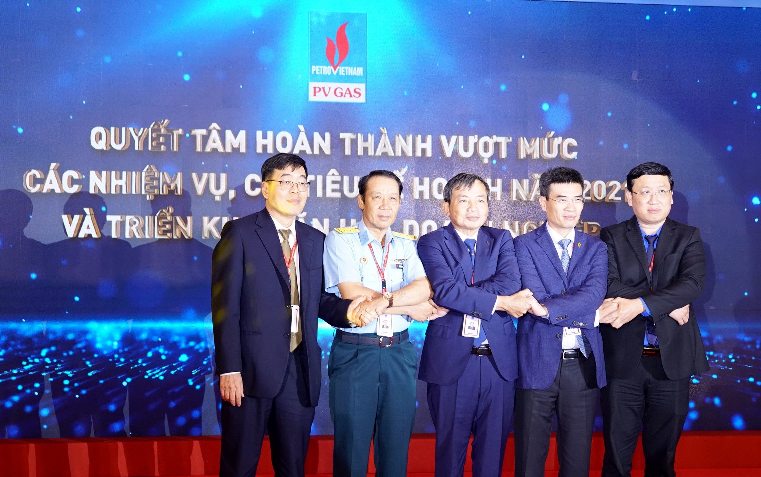 PV GAS launches emulation movement for 2021 PV GAS launches emulation movement for 2021