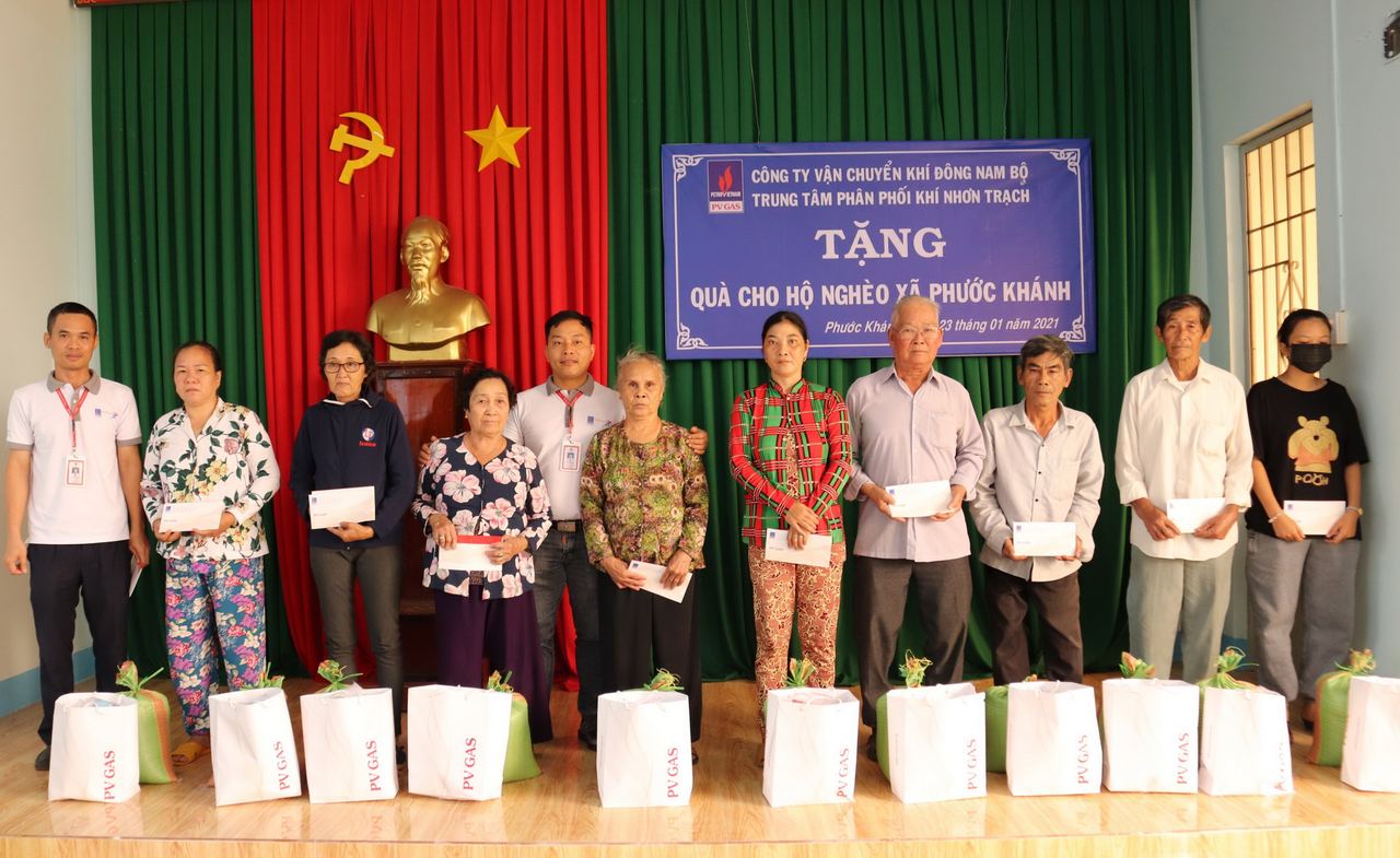 Tích cực triển khai ASXH, chia sẻ yêu thương Xuân Tân Sửu 2021