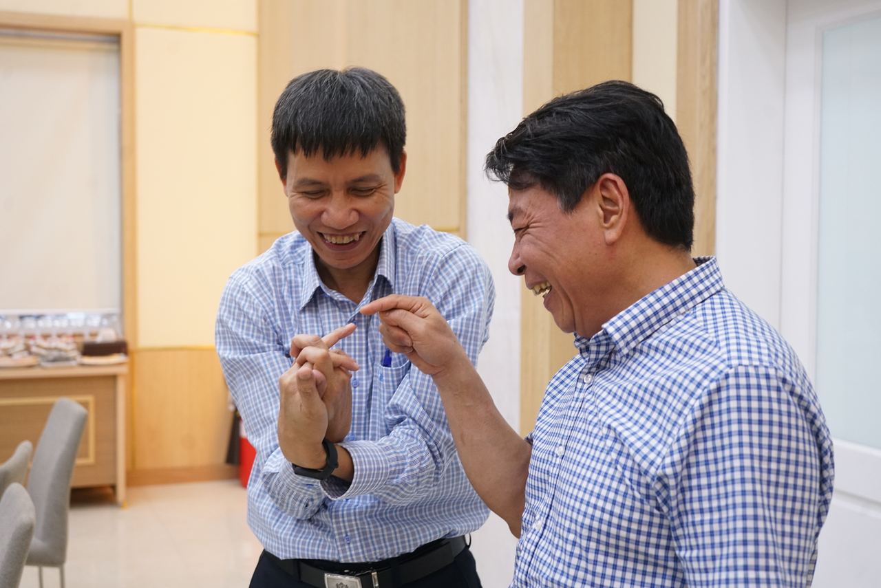 Chương trình triển khai thực hành Văn hóa Doanh nghiệp PV GAS 2021