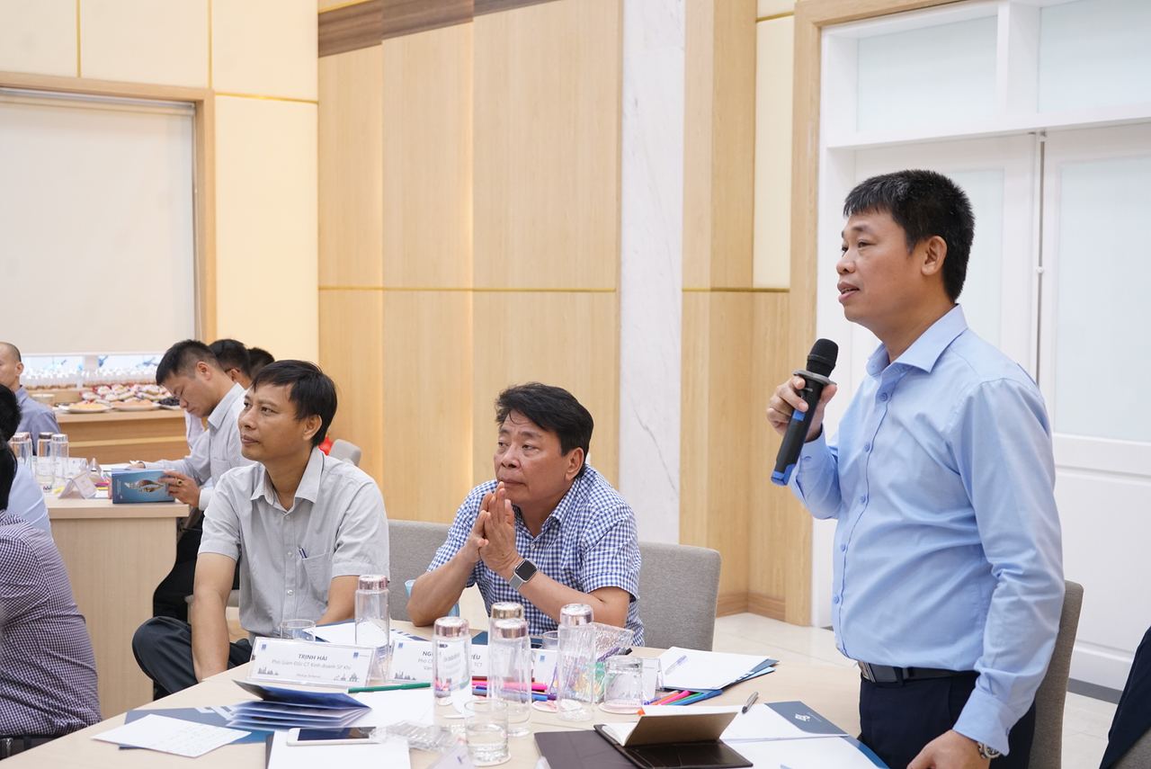 Chương trình triển khai thực hành Văn hóa Doanh nghiệp PV GAS 2021