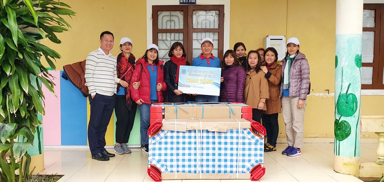 Cung đường an sinh Mùa Xuân 2021 Cung đường an sinh Mùa Xuân 2021