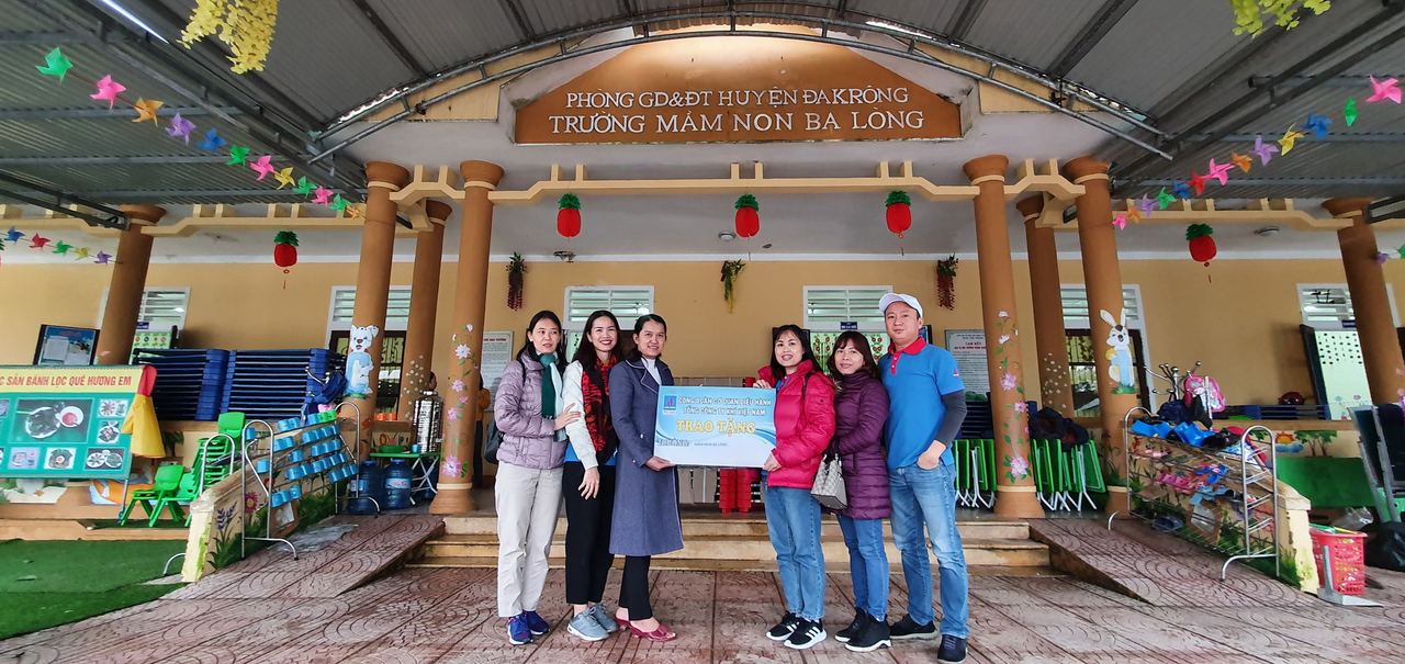 Cung đường an sinh Mùa Xuân 2021 Cung đường an sinh Mùa Xuân 2021