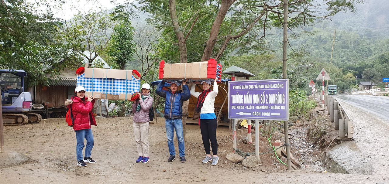 Cung đường an sinh Mùa Xuân 2021 Cung đường an sinh Mùa Xuân 2021