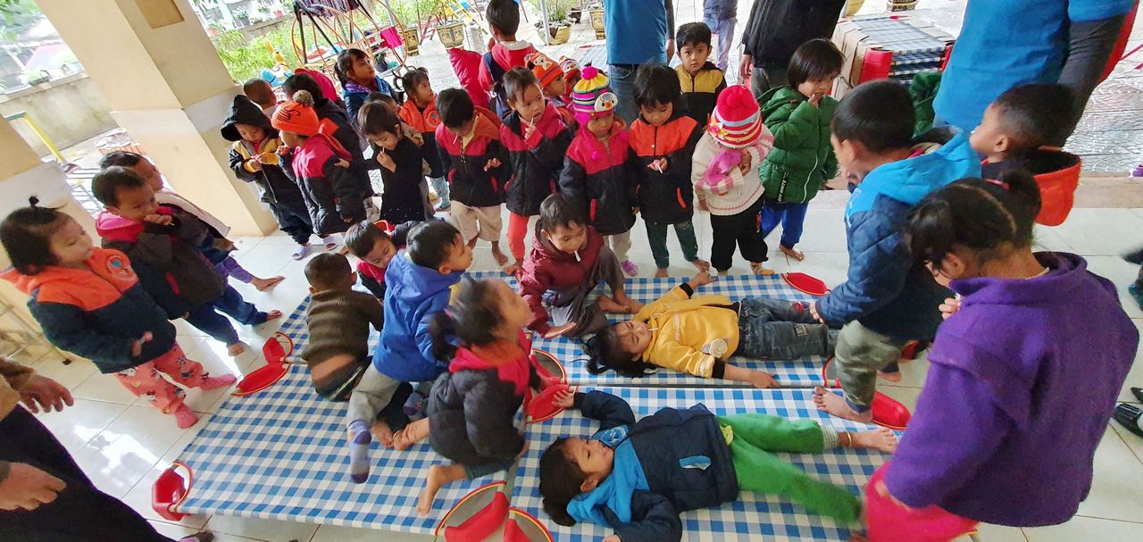 Cung đường an sinh Mùa Xuân 2021 Cung đường an sinh Mùa Xuân 2021