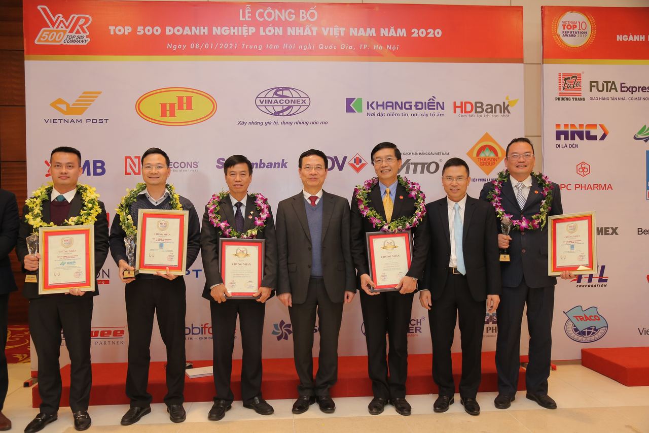 Vượt “khủng hoảng kép”, Petrovietnam duy trì vị trí hàng đầu các Doanh nghiệp lớn nhất Việt Nam Vượt “khủng hoảng kép”, Petrovietnam duy trì vị trí hàng đầu các Doanh nghiệp lớn nhất Việt Nam