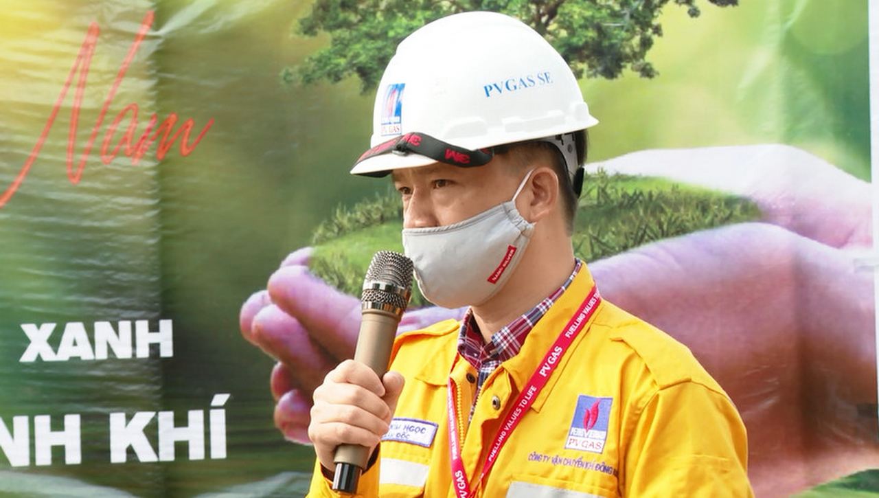 KĐN tiếp tục Chương trình trồng cây năm 2021 tại Bà Rịa KĐN tiếp tục Chương trình trồng cây năm 2021 tại Bà Rịa
