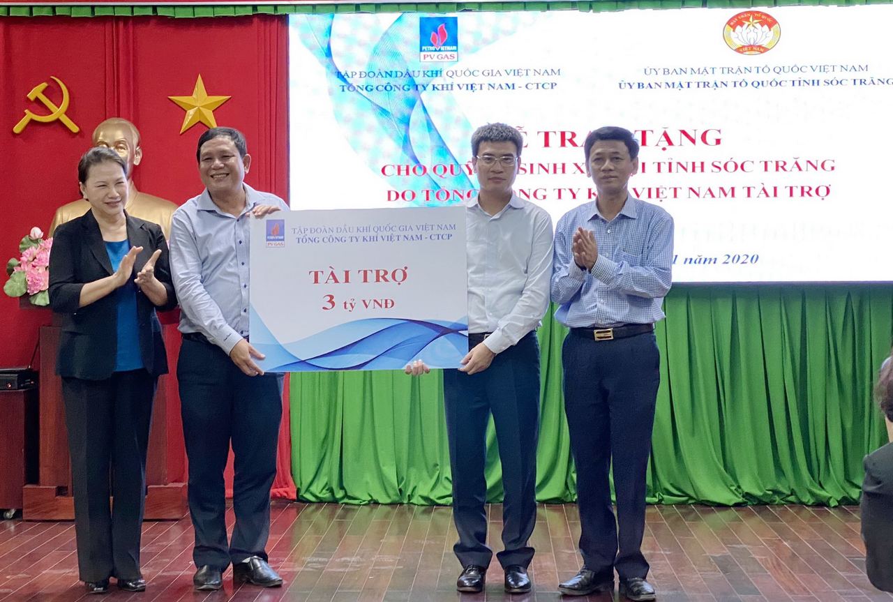 PV GAS: Khí thế mới - Vận hội mới