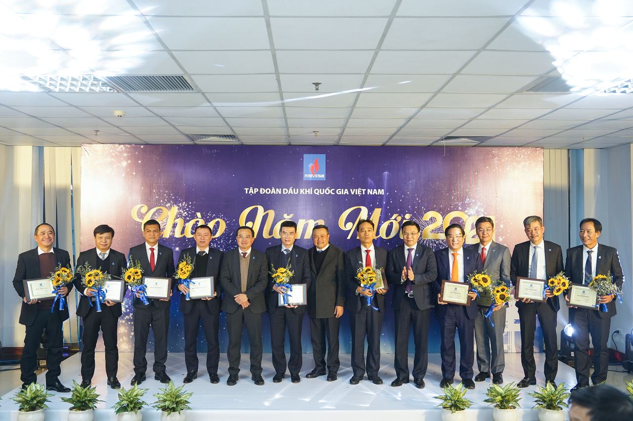 PV GAS: Khí thế mới - Vận hội mới PV GAS: Khí thế mới - Vận hội mới