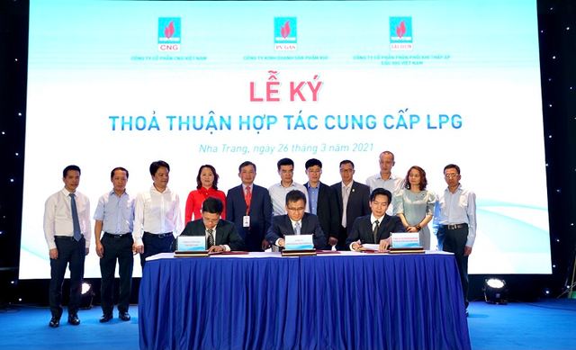 PV GAS units signed together “LPG supply agreement” and “LNG supply framework contract” PV GAS units signed together “LPG supply agreement” and “LNG supply framework contract”