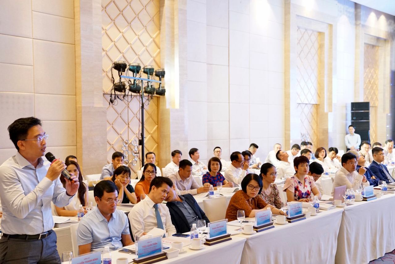 PV GAS tổ chức Hội nghị về Công tác cán bộ và Người đại diện của Tổng công ty tại doanh nghiệp khác năm 2021