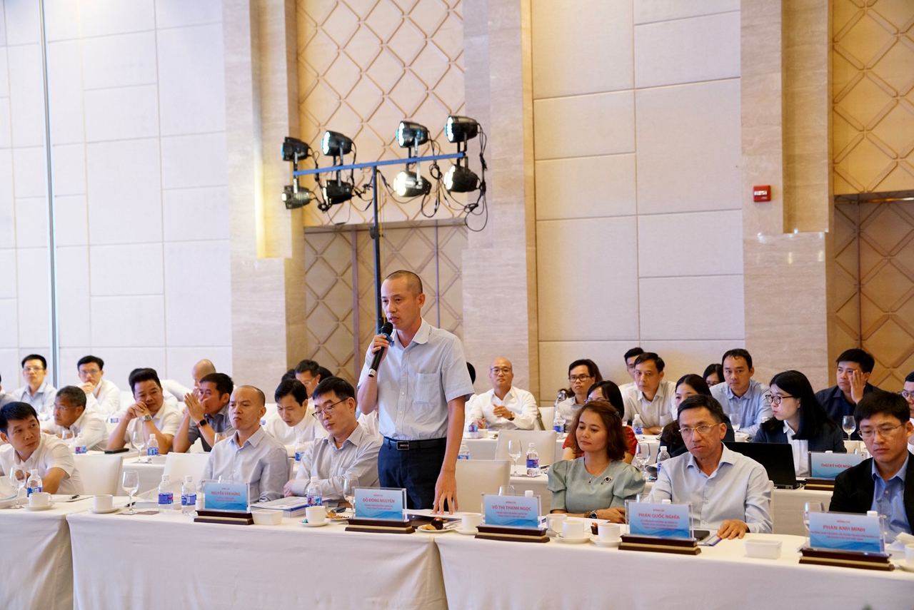 PV GAS tổ chức Hội nghị về Công tác cán bộ và Người đại diện của Tổng công ty tại doanh nghiệp khác năm 2021