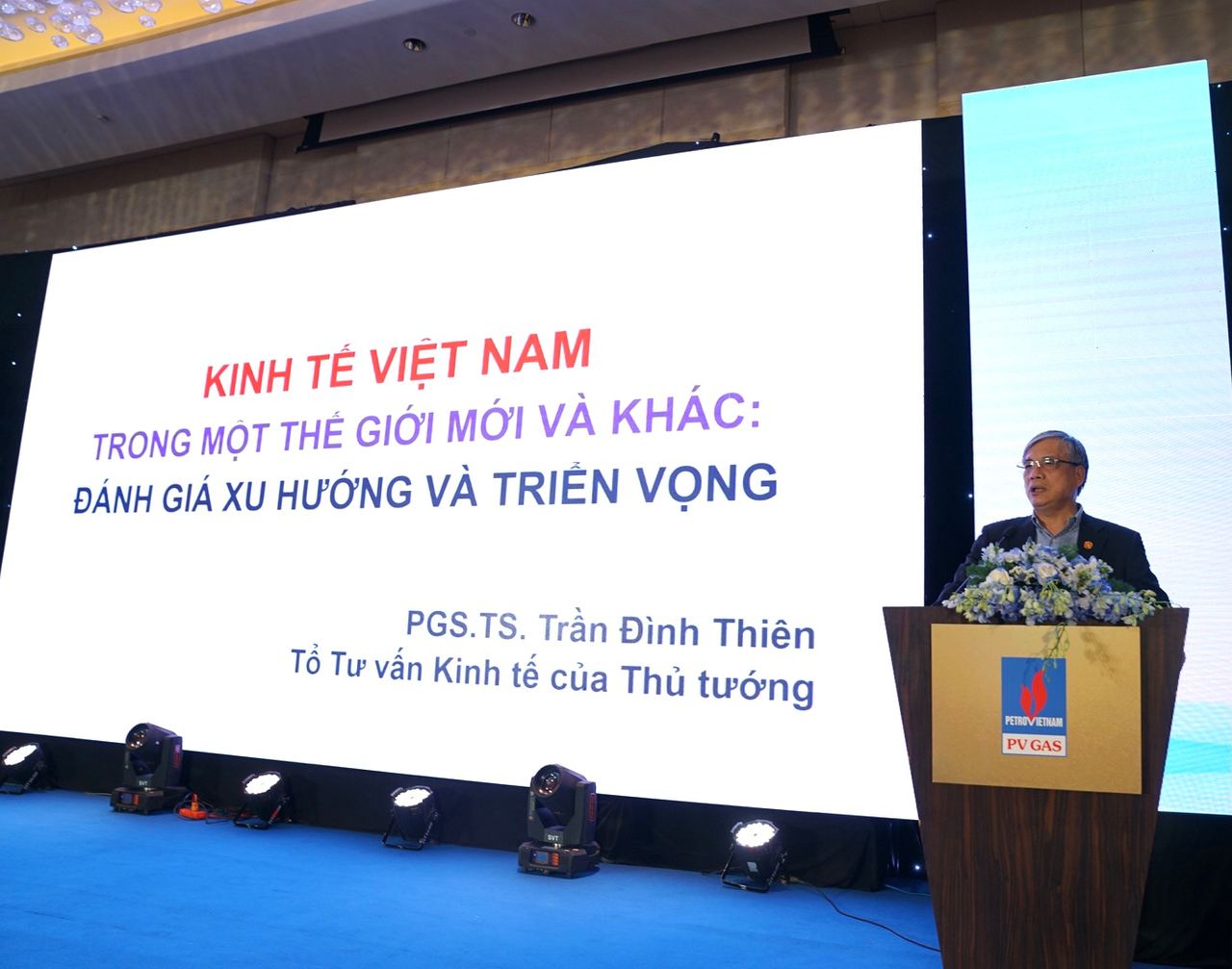 PV GAS tổ chức Hội nghị về Công tác cán bộ và Người đại diện của Tổng công ty tại doanh nghiệp khác năm 2021