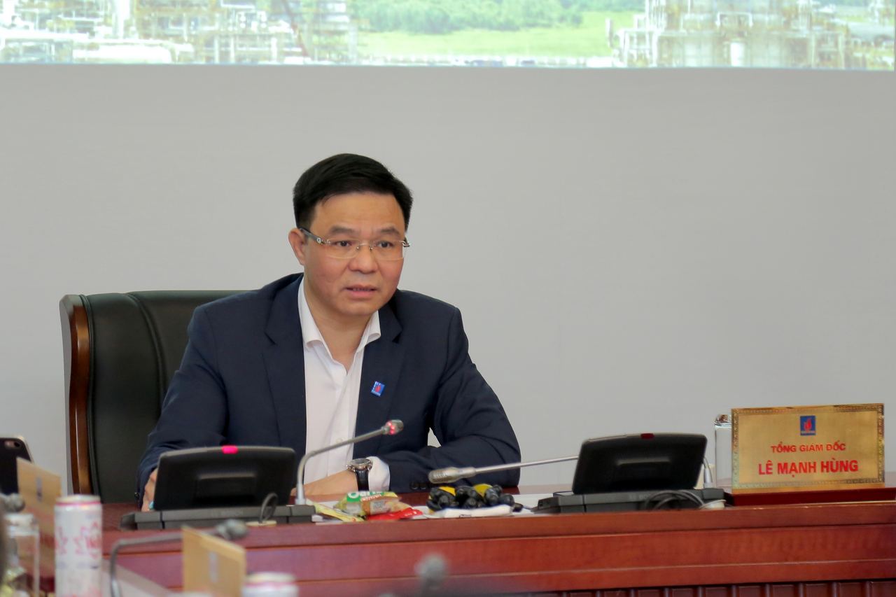 Petrovietnam: Giải pháp kịp thời, nhập cuộc nhanh, tận dụng tốt cơ hội, hoàn thành vượt mức nhiều chỉ tiêu kế hoạch quan trọng trong 2 tháng đầu năm 2021 Petrovietnam: Giải pháp kịp thời, nhập cuộc nhanh, tận dụng tốt cơ hội, hoàn thành vượt mức nhiều chỉ tiêu kế hoạch quan trọng trong 2 tháng đầu năm 2021