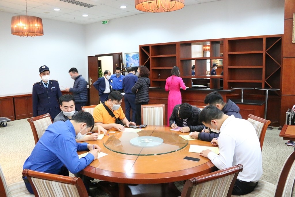 Chủ tịch HĐTV Petrovietnam - Hoàng Quốc Vượng kêu gọi toàn thể người lao động Dầu khí tham gia hiến máu