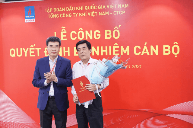 PV GAS appoints its new Deputy Chief of Office PV GAS appoints its new Deputy Chief of Office