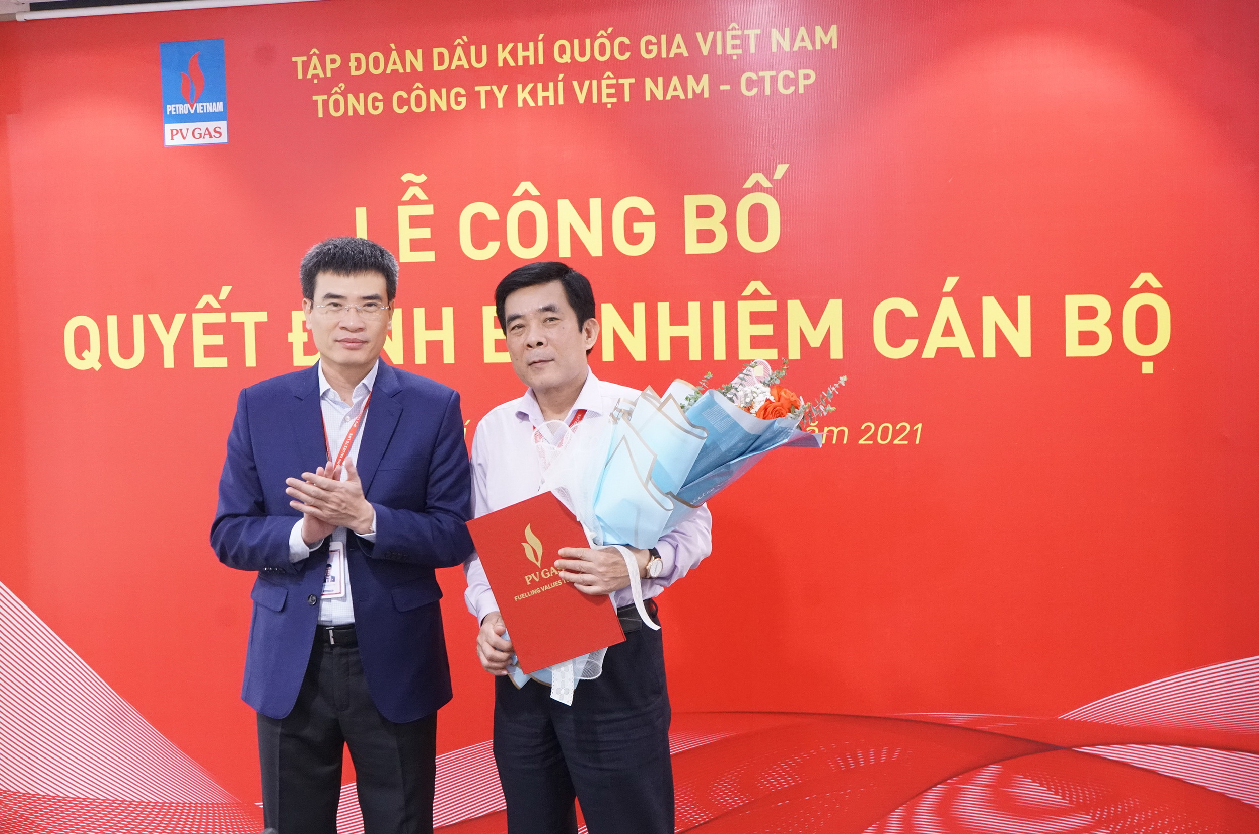 PV GAS appoints its new Deputy Chief of Office PV GAS appoints its new Deputy Chief of Office