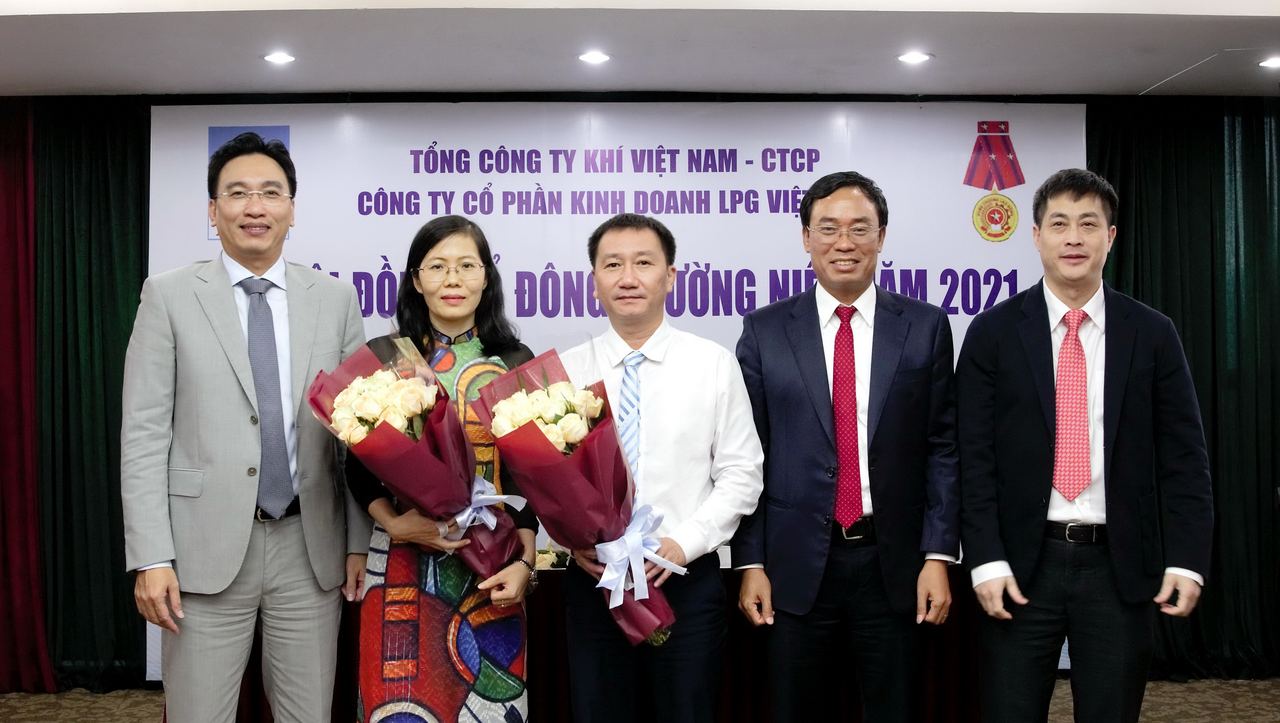 PV GAS LPG tổ chức Đại hội đồng cổ đông thường niên năm 2021
