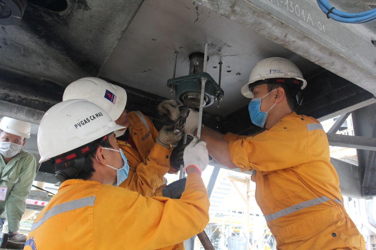PV GAS tăng cường công tác phòng chống thiên tai và tìm kiếm cứu nạn trong mùa mưa bão năm 2021 PV GAS tăng cường công tác phòng chống thiên tai và tìm kiếm cứu nạn trong mùa mưa bão năm 2021