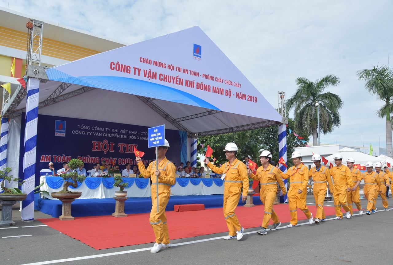 KĐN giành giải Nhất tại Hội thi PCCC Cụm KHÍ – ĐIỆN – ĐẠM tỉnh BR-VT KĐN giành giải Nhất tại Hội thi PCCC Cụm KHÍ – ĐIỆN – ĐẠM tỉnh BR-VT