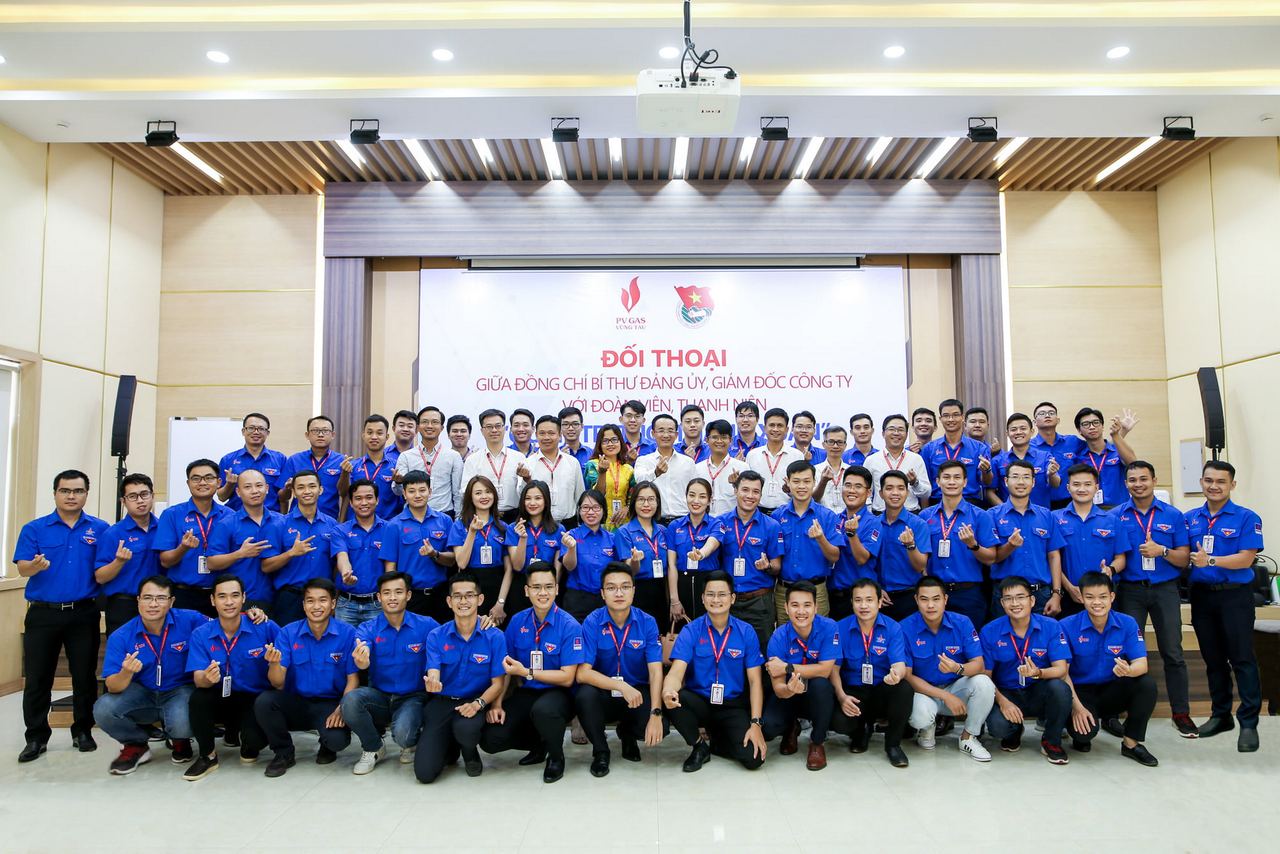 KVT tổ chức chương trình Đối thoại với Thanh niên KVT tổ chức chương trình Đối thoại với Thanh niên