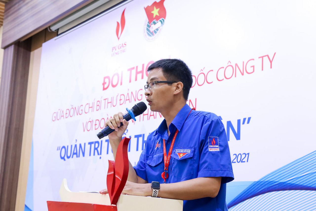 KVT tổ chức chương trình Đối thoại với Thanh niên KVT tổ chức chương trình Đối thoại với Thanh niên