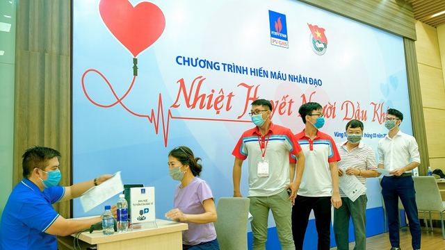 Humanity Blood Donation Day Shows “Enthusiasm of Staff” at PV GAS Humanity Blood Donation Day Shows “Enthusiasm of Staff” at PV GAS