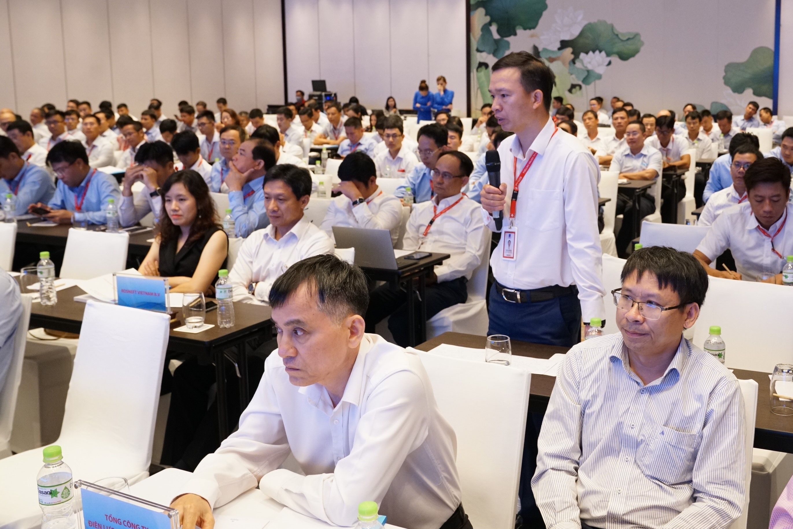PV GAS tổ chức Hội nghị An toàn – Sức khỏe – Môi trường