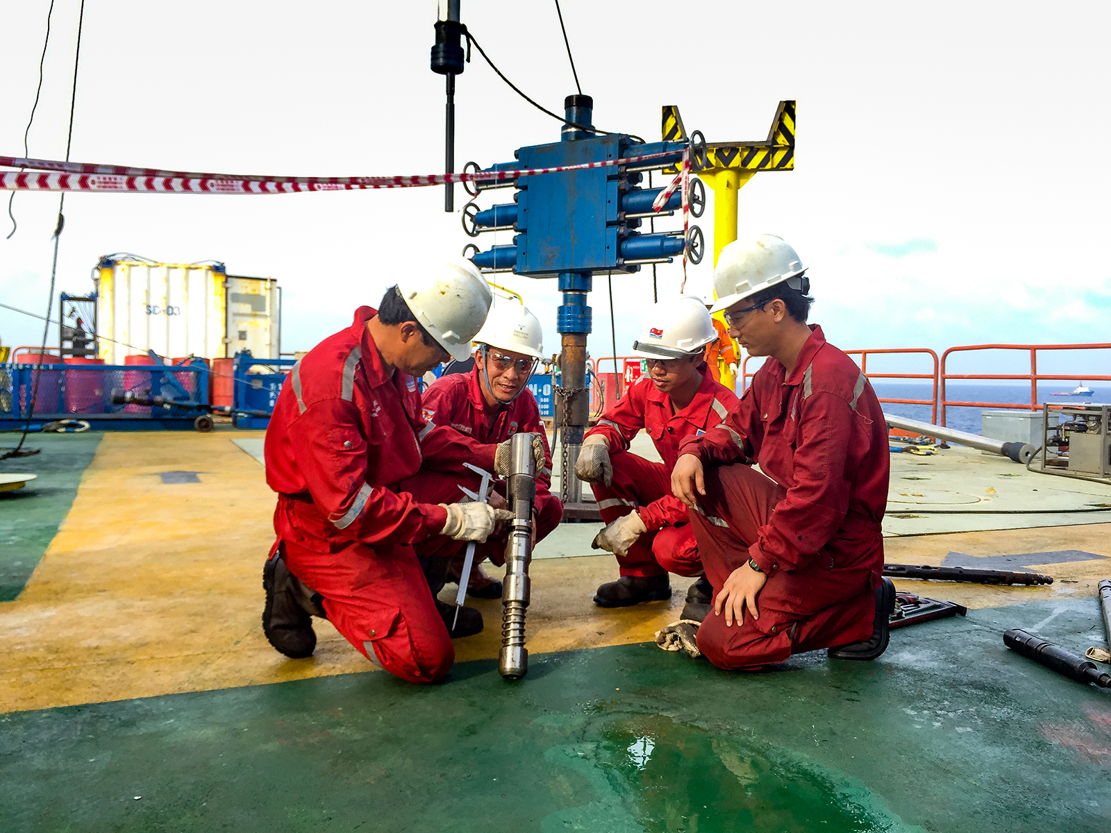 Thực hiện đồng bộ các giải pháp quản trị, điều hành, Petrovietnam hoàn thành vượt mức các chỉ tiêu tài chính Quý I/2021
