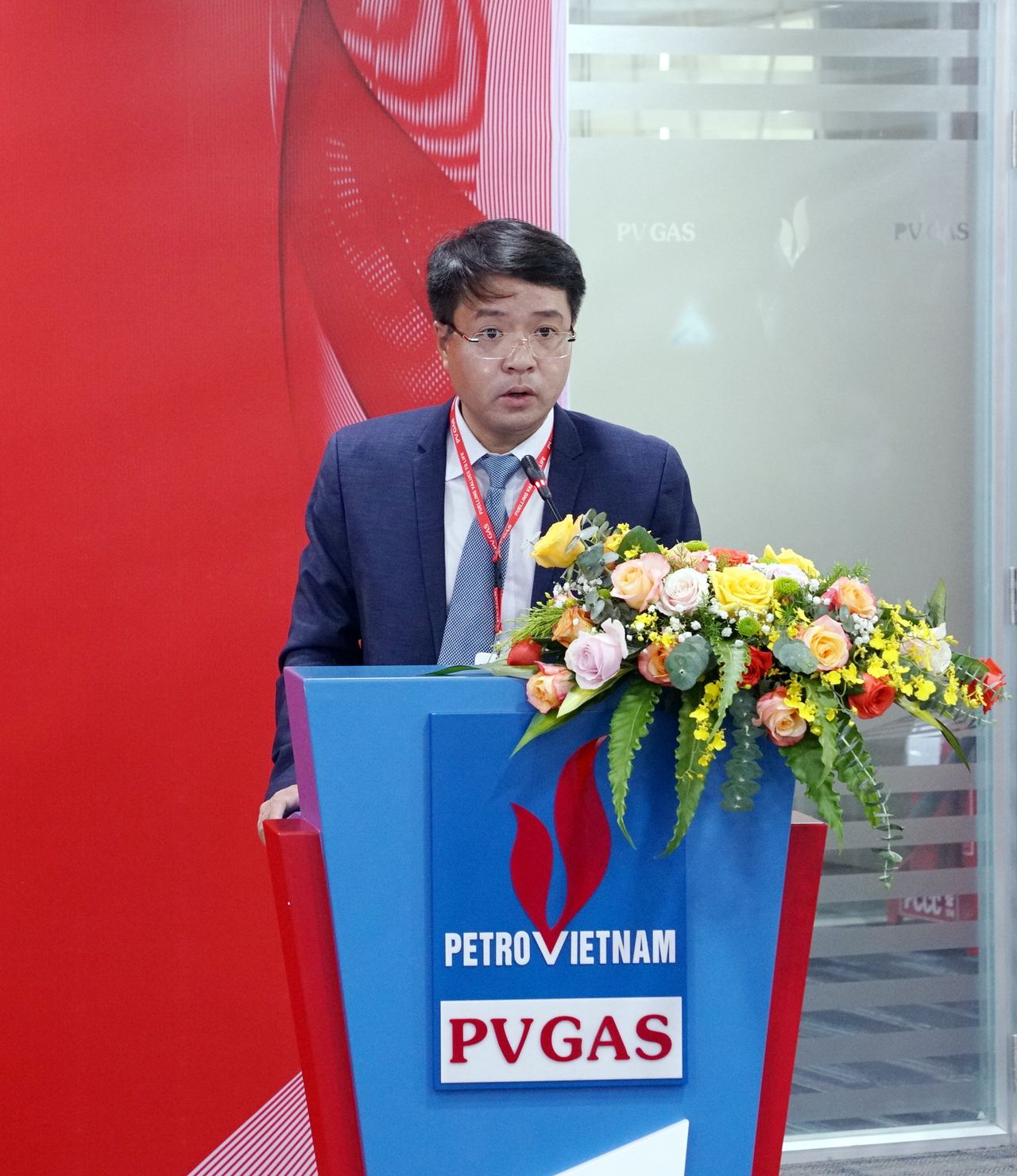 PV GAS công bố quyết định bổ nhiệm cán bộ năm 2021