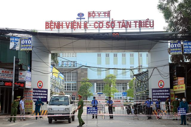 PV GAS donates VND1.5 billion to K Hospital’s Covid-19 prevention and control in Ha Noi PV GAS donates VND1.5 billion to K Hospital’s Covid-19 prevention and control in Ha Noi