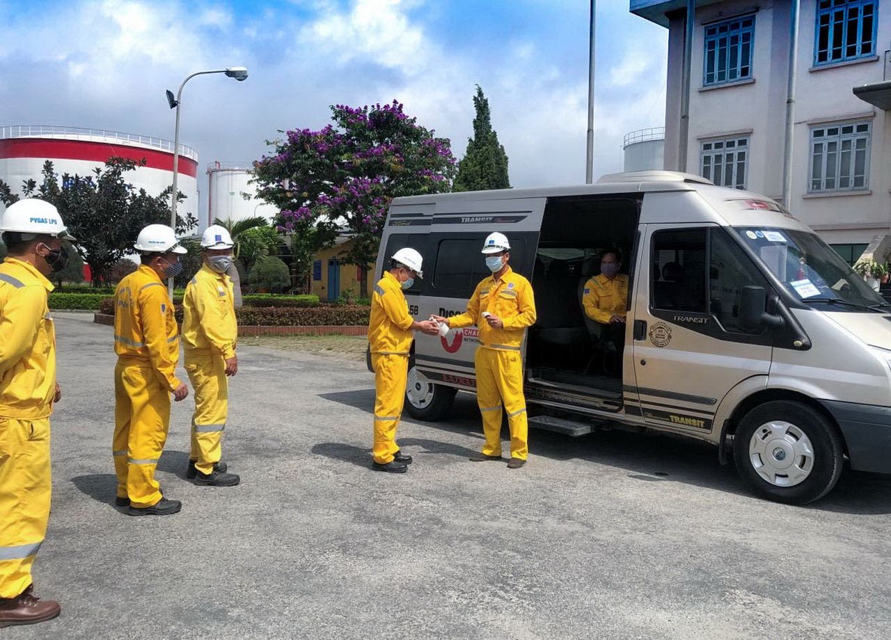 Phòng chống đại dịch Covid bằng những hành động thiết thực