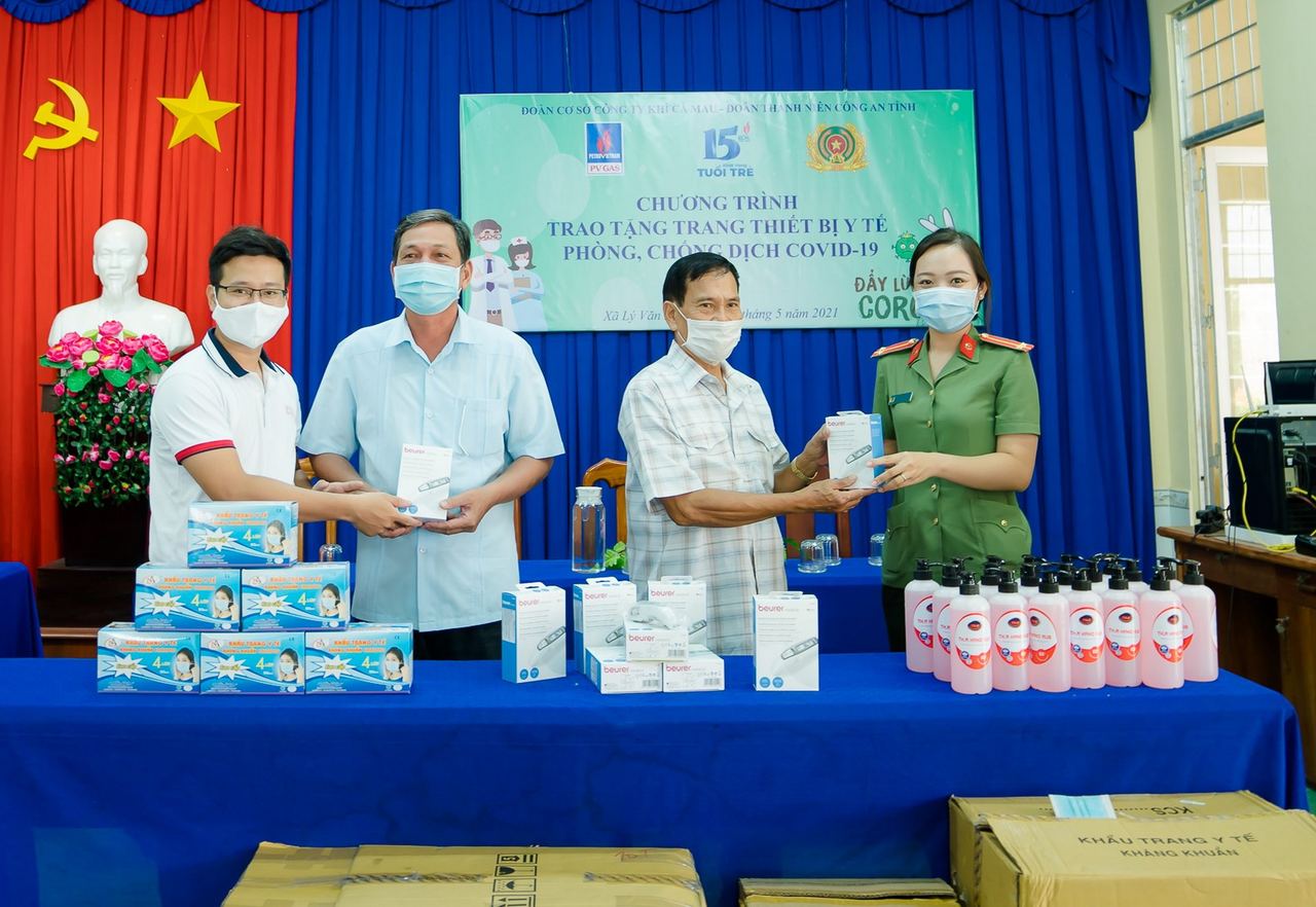 Phòng chống đại dịch Covid bằng những hành động thiết thực