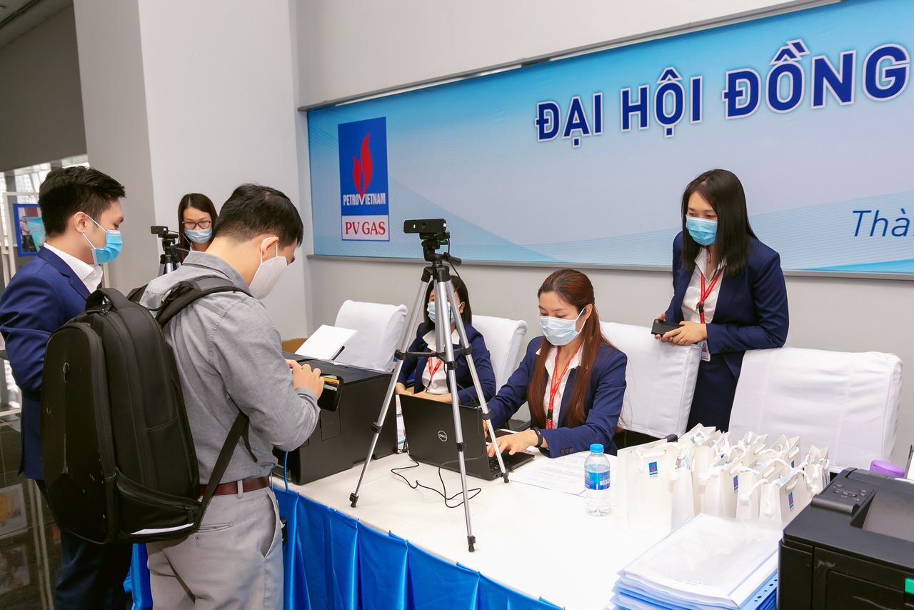 PV GAS chủ động chuẩn bị ứng phó tình huống khẩn cấp PV GAS chủ động chuẩn bị ứng phó tình huống khẩn cấp